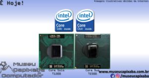 microprocessador Intel Core 1