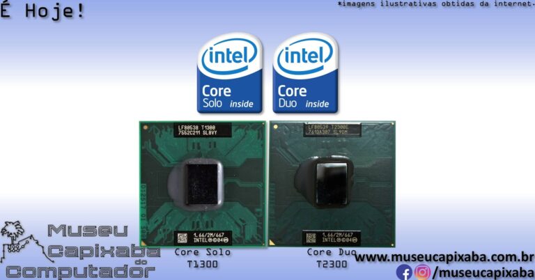 microprocessador Intel Core 1