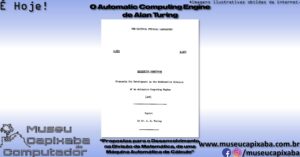 Automatic Computing Engine ACE 1