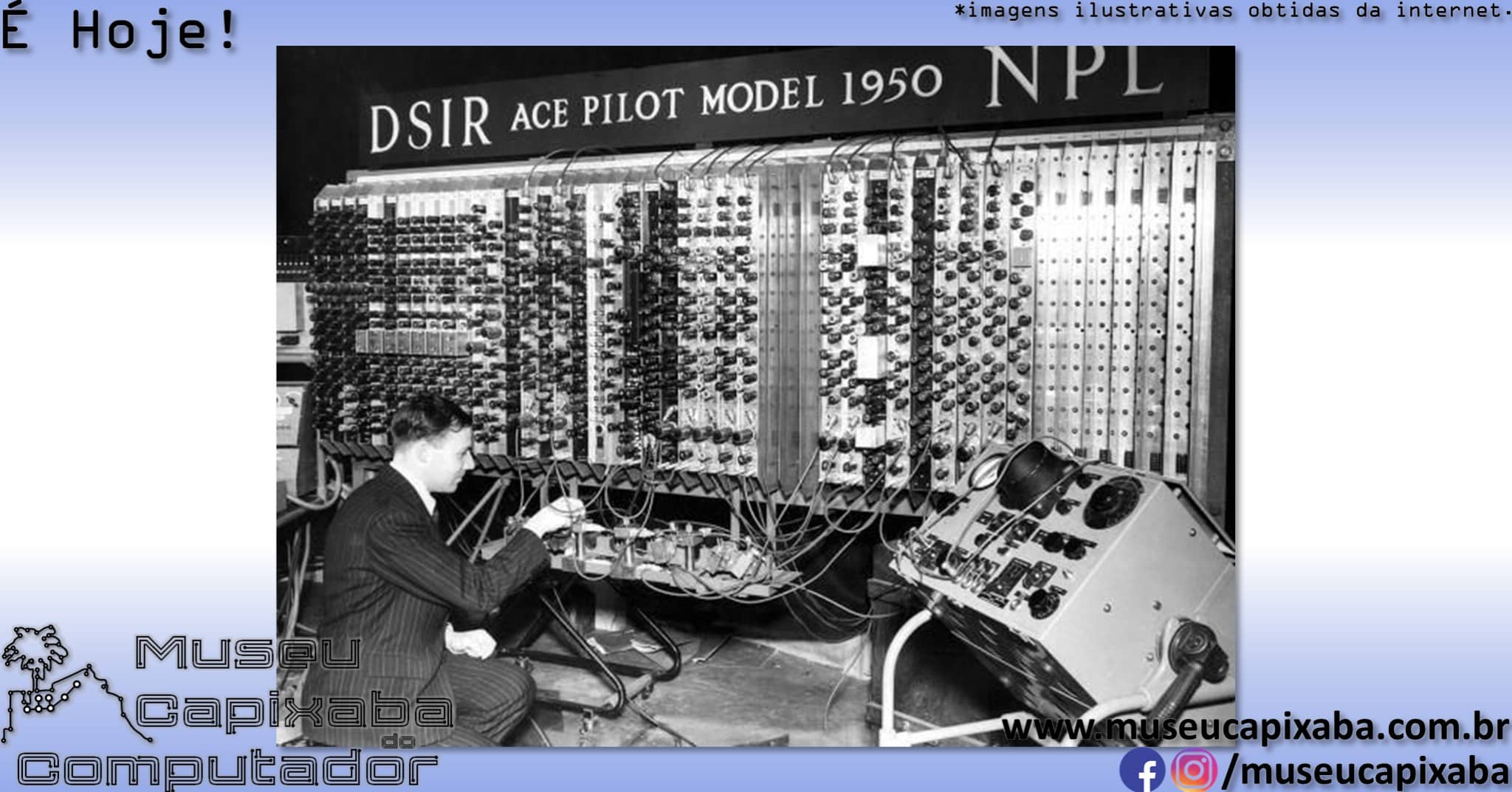 Automatic Computing Engine ACE 2