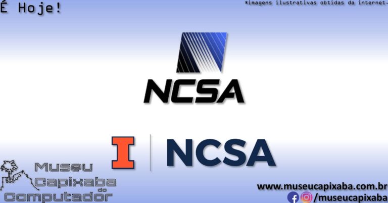 National Center for Supercomputing Applications NCSA 1