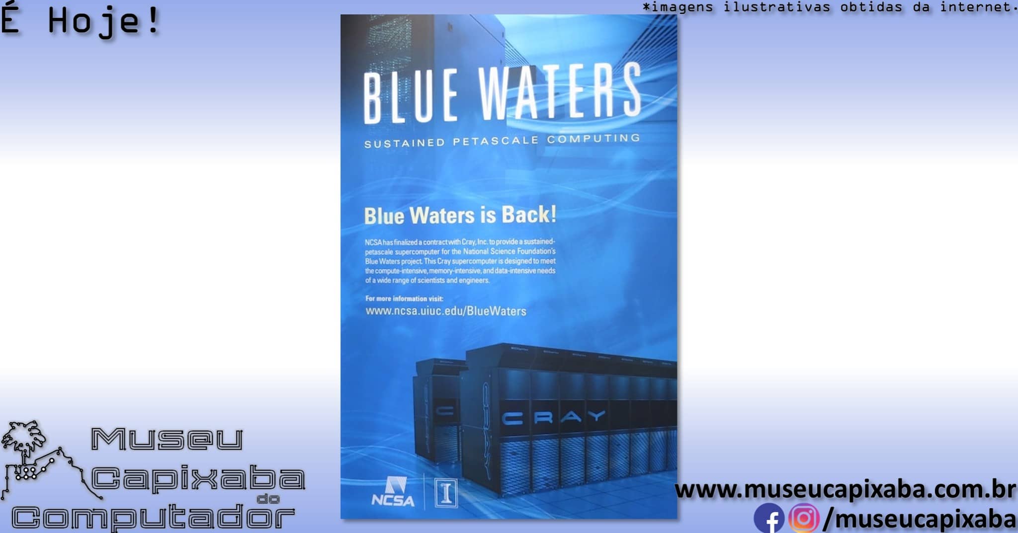 National Center for Supercomputing Applications NCSA 5