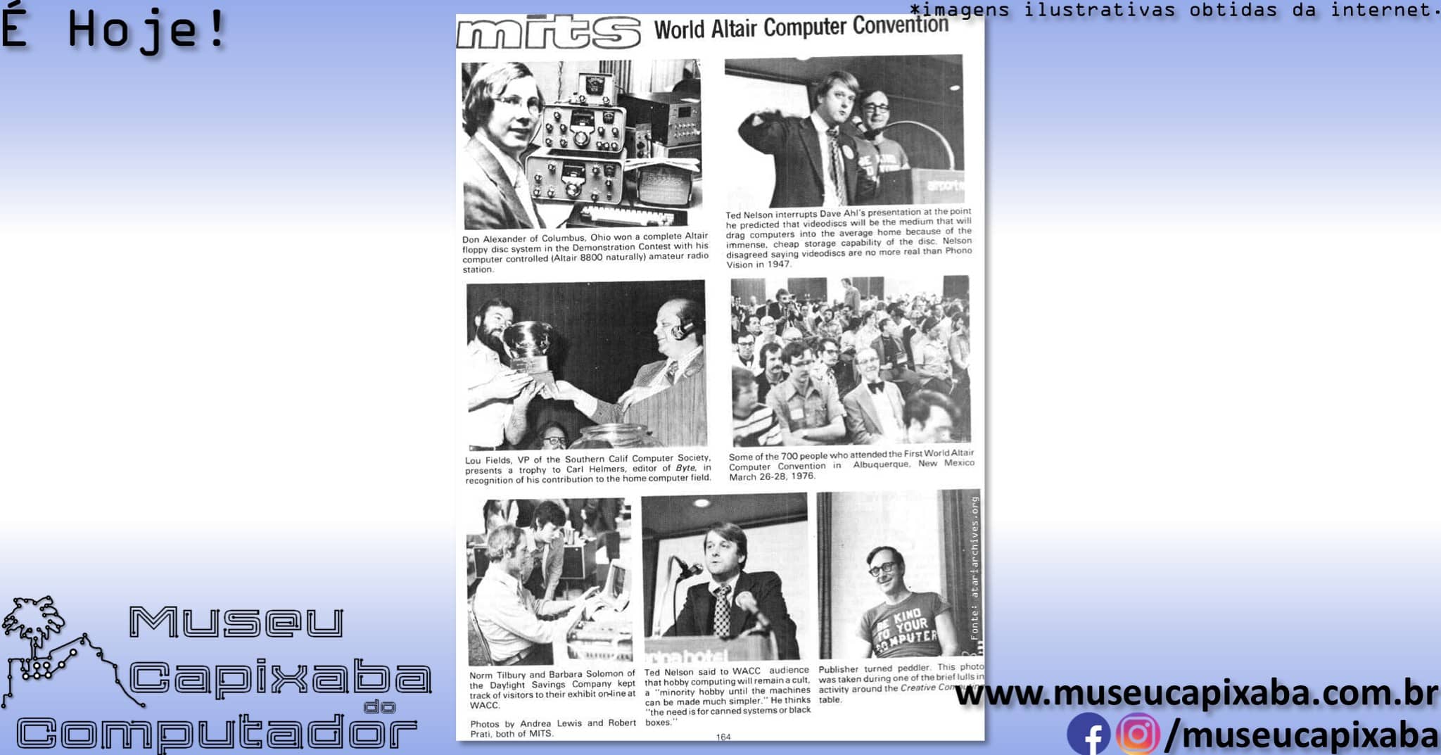 computador Altair 8800 8