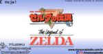 jogo The Legend of Zelda 1