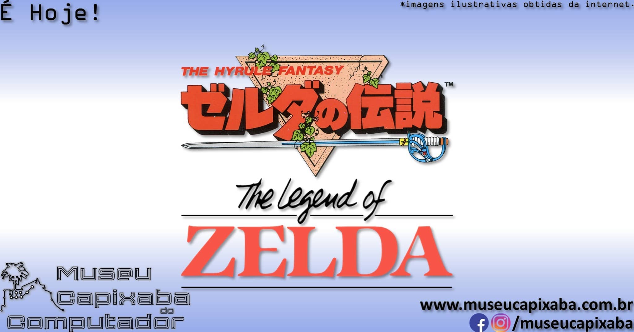jogo The Legend of Zelda 1