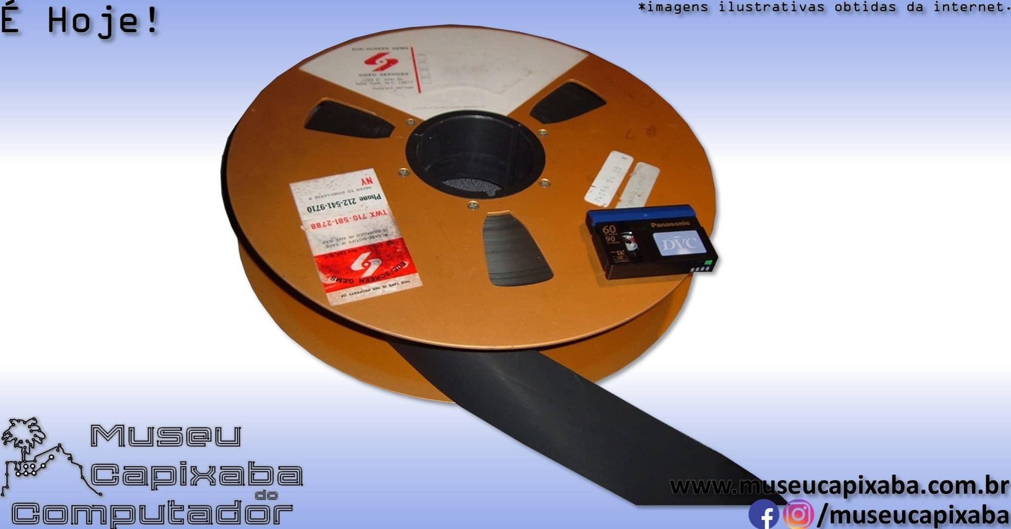 gravador de vídeo Ampex VRX-1000 2