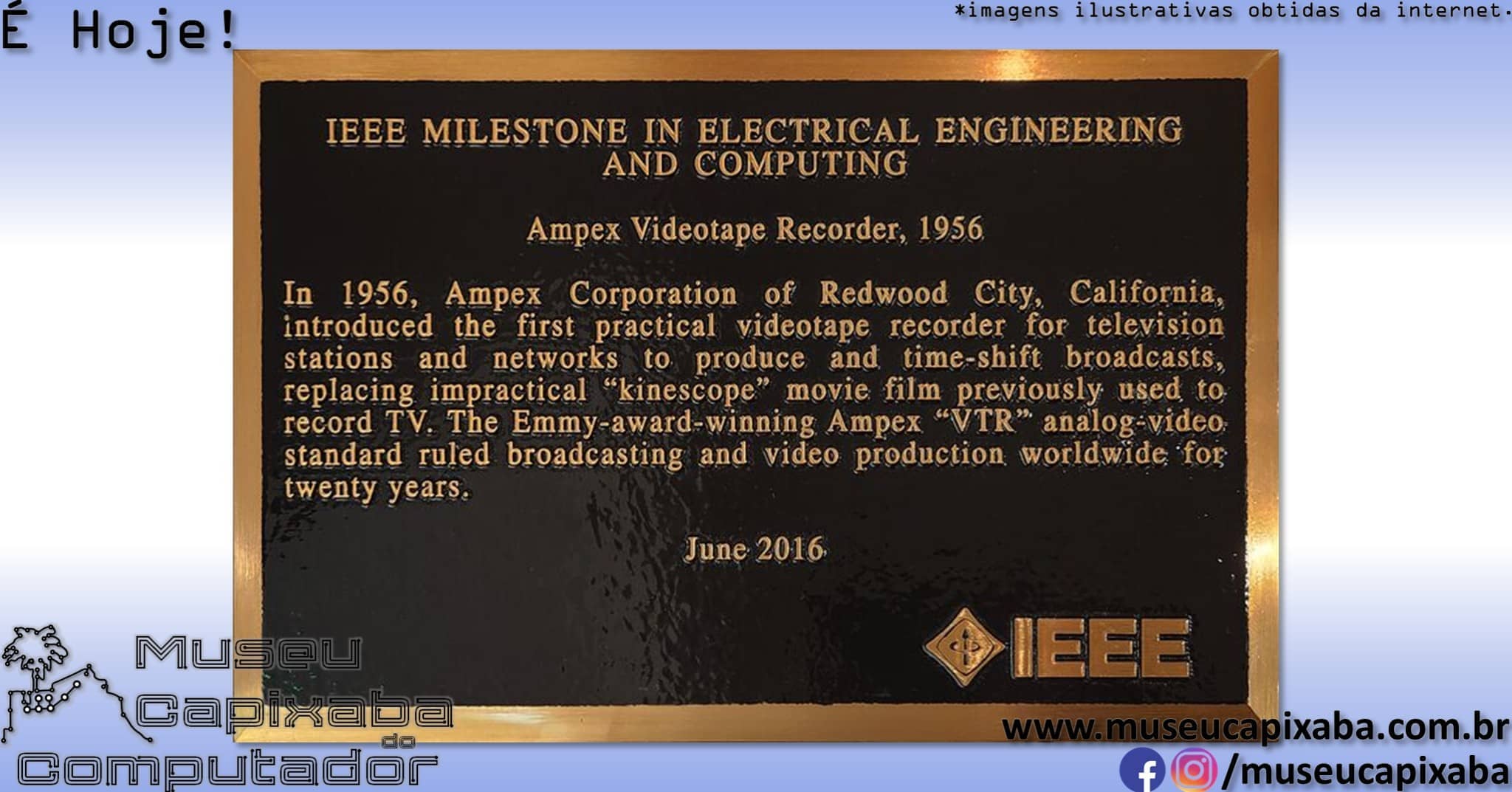 gravador de vídeo Ampex VRX-1000 5