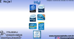 Microprocessador Intel Itanium 1
