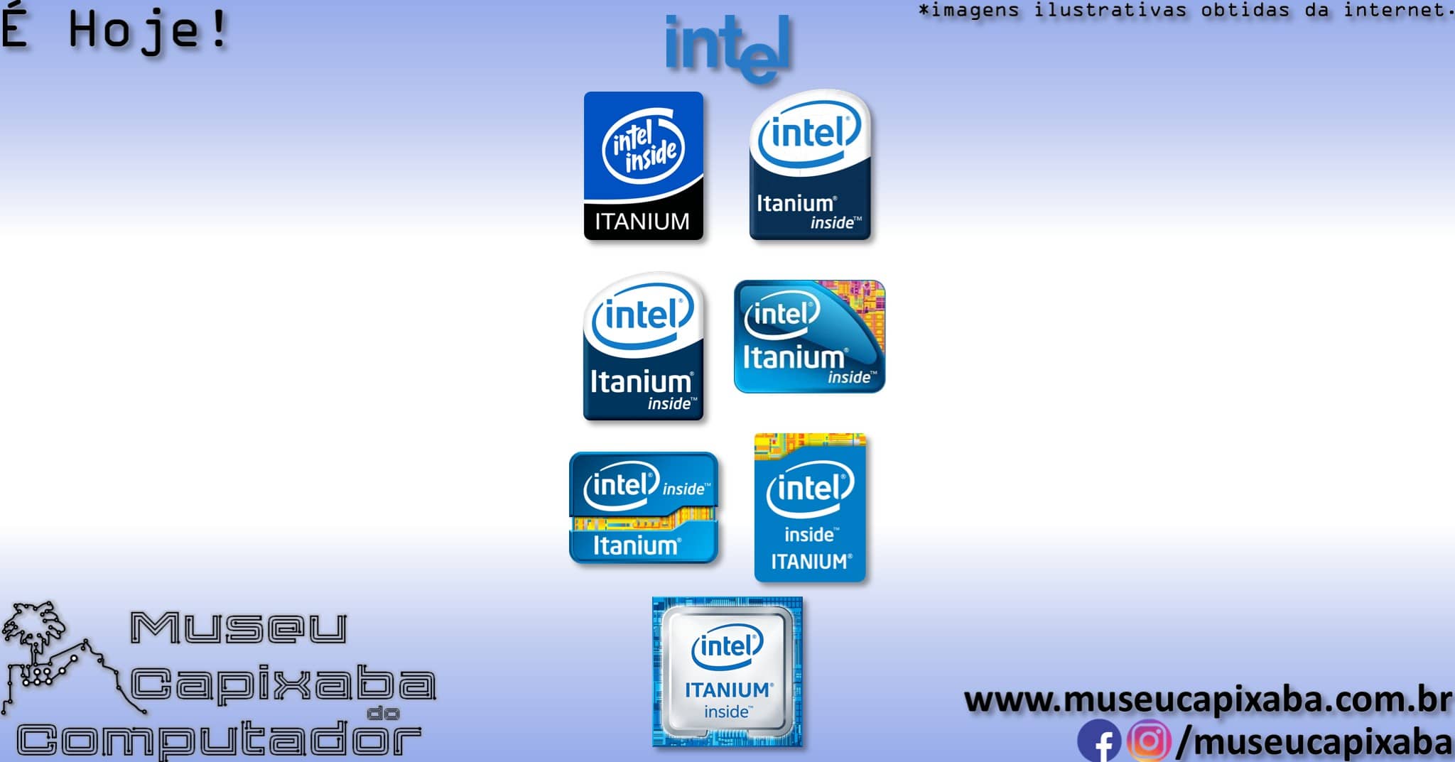 Microprocessador Intel Itanium 1