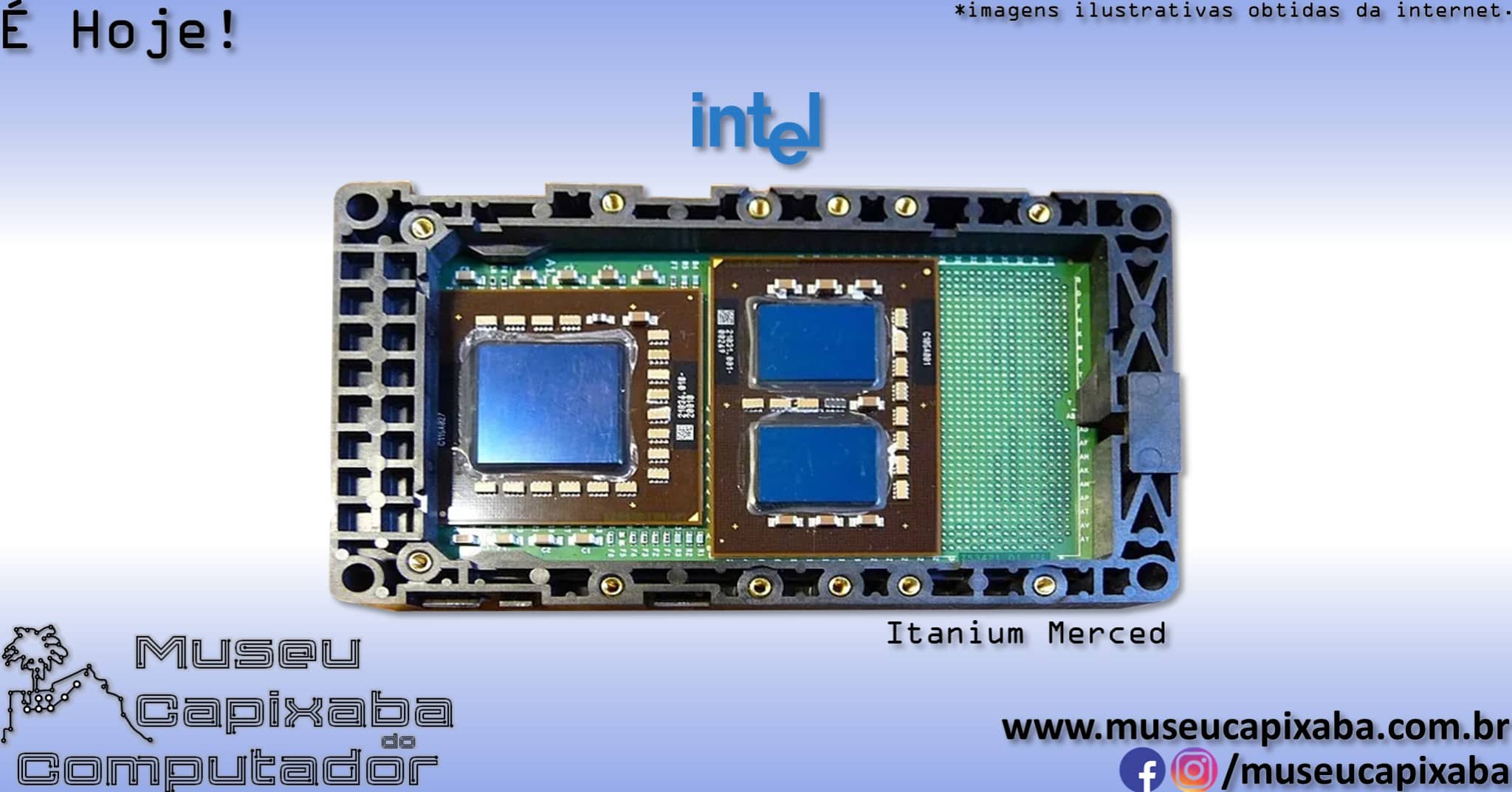 Microprocessador Intel Itanium 2