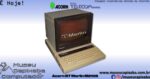 microcomputador Acorn BT Merlin M2105 1