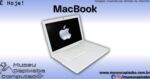 microcomputador Apple MacBook 1