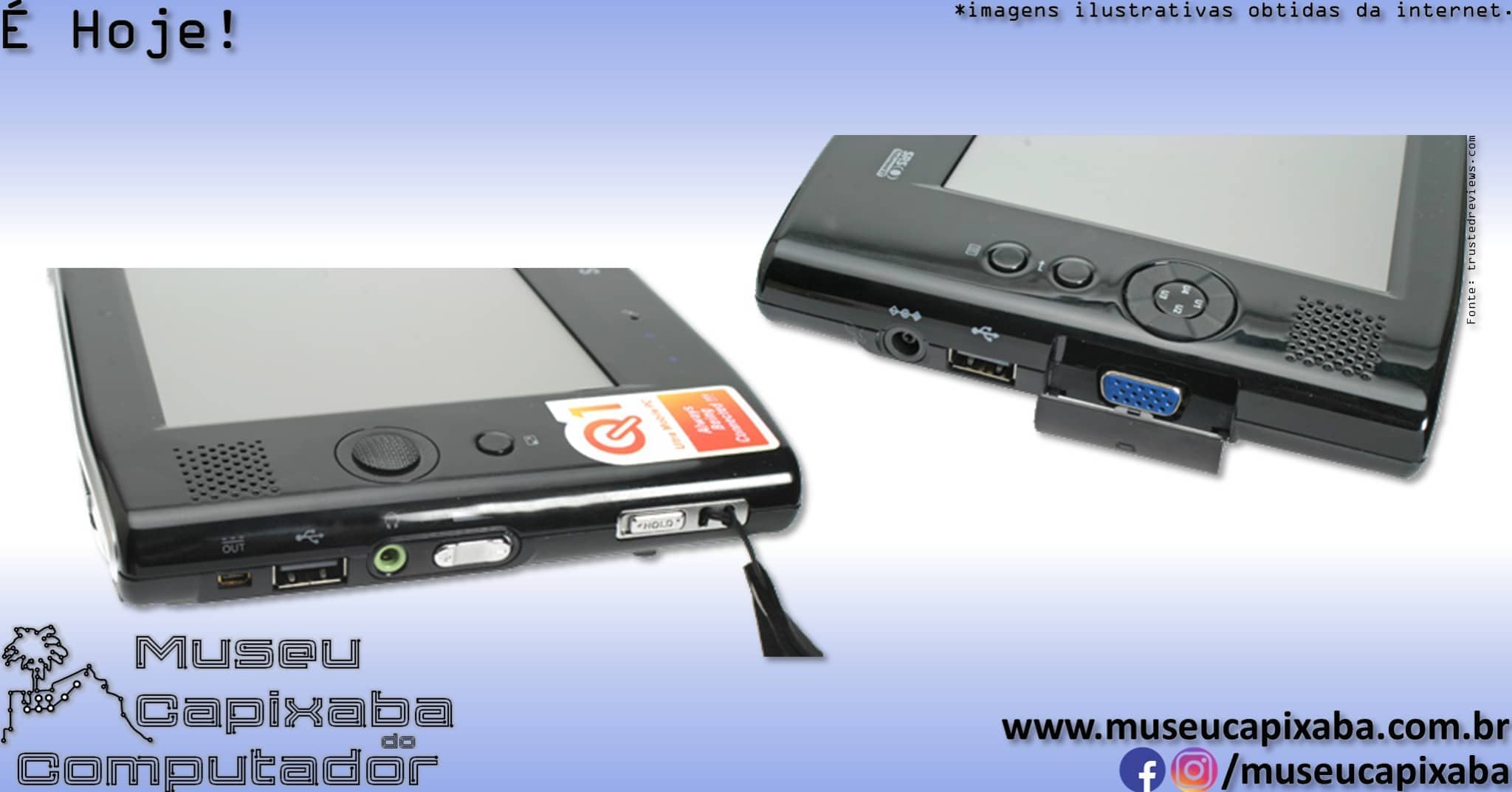 microcomputador portátil Samsung Q1 3
