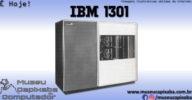 IBM 1301 Disk Storage Unit 1