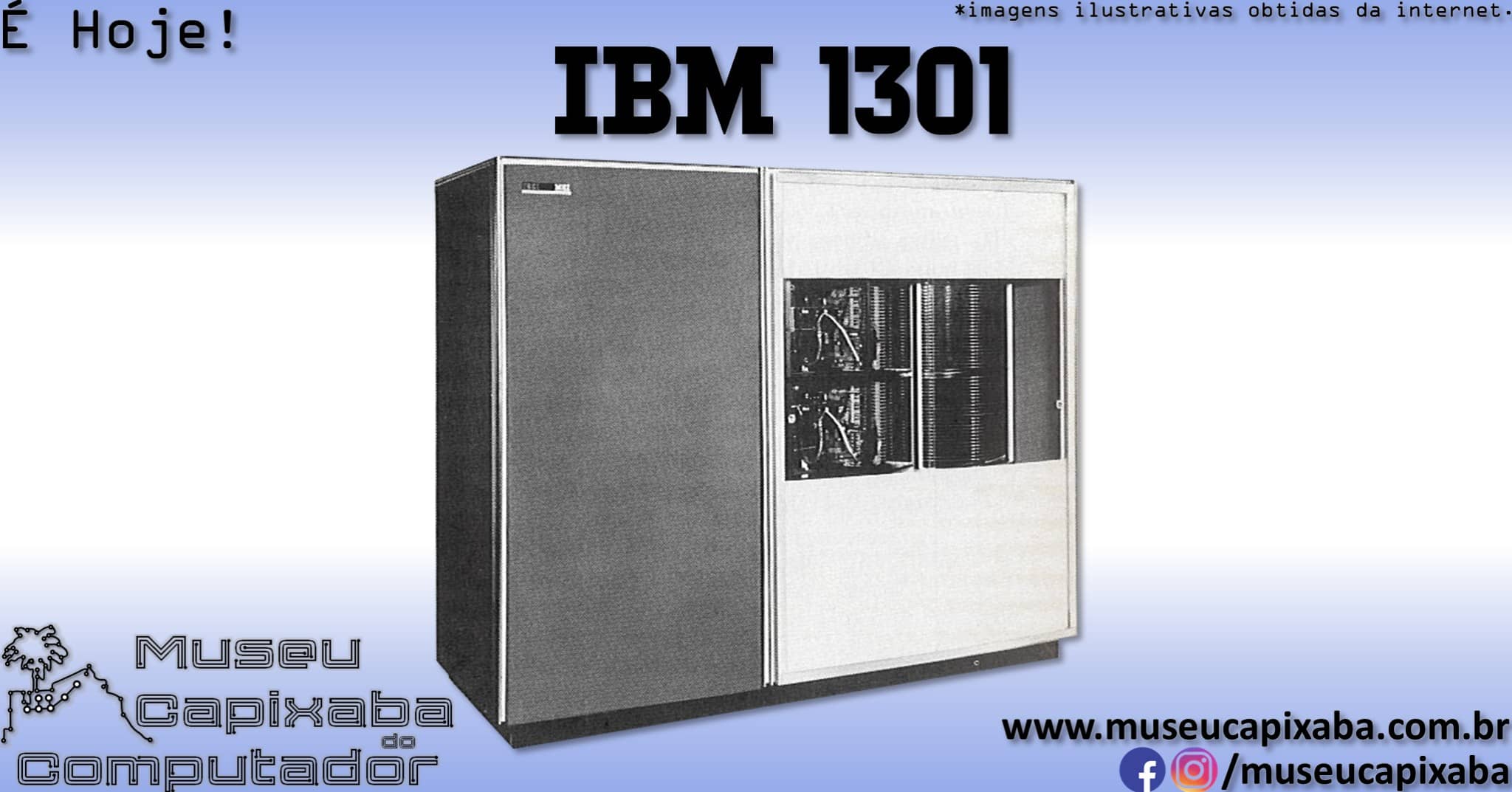 IBM 1301 Disk Storage Unit 1