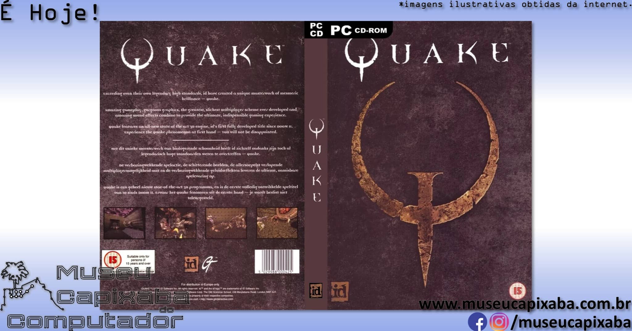 jogo Quake 2