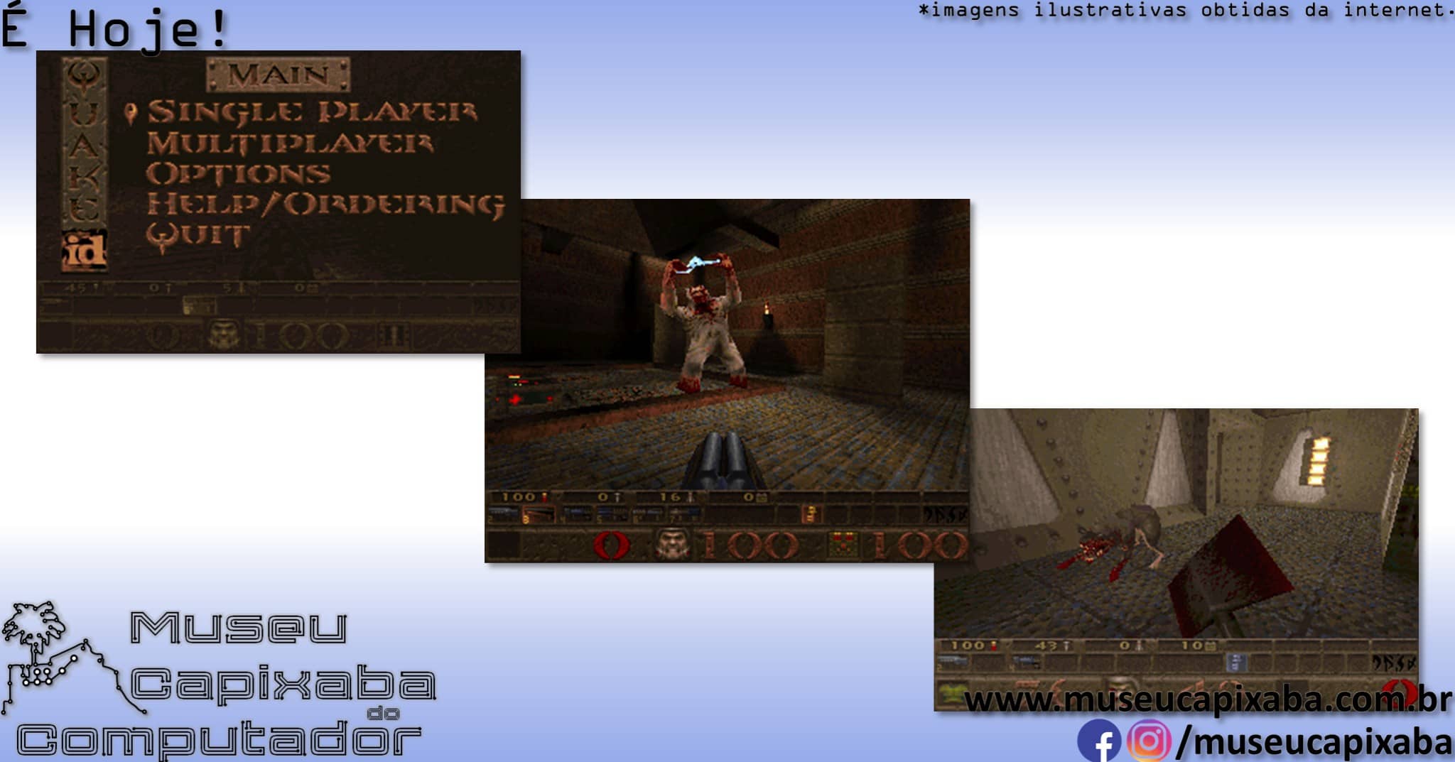 jogo Quake 3