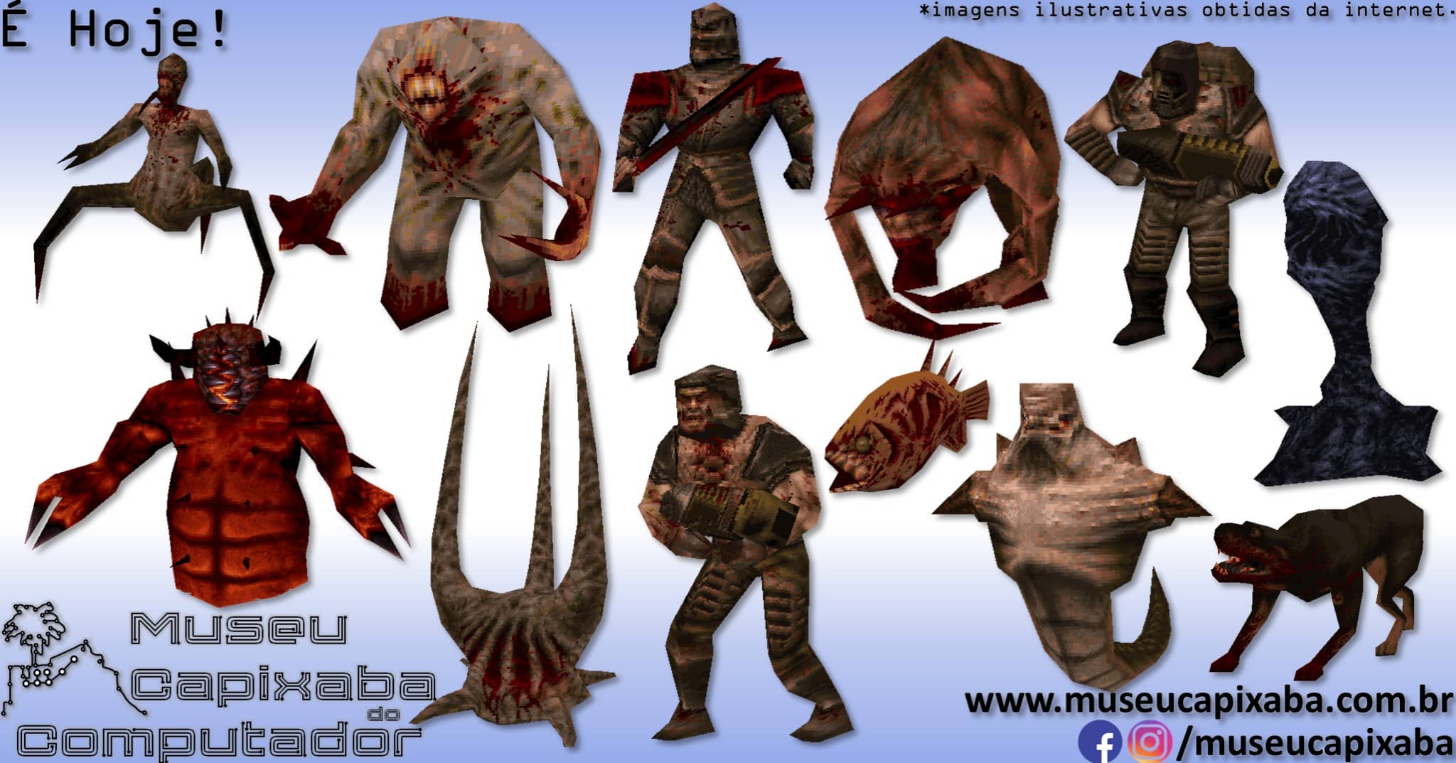 jogo Quake 5