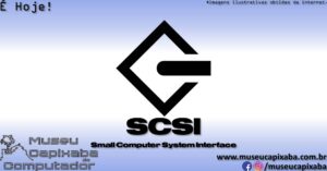 padrão Small Computer System Interface SCSI 1