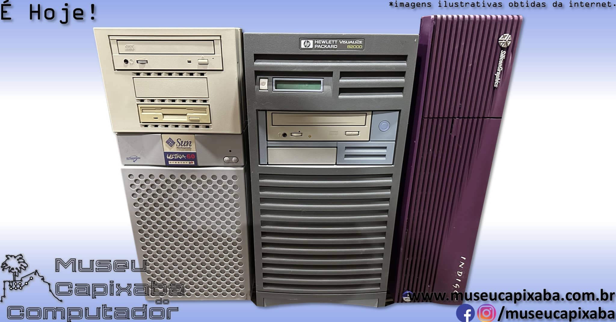 padrão Small Computer System Interface SCSI 6