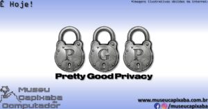 software Pretty Good Privacy PGP 1