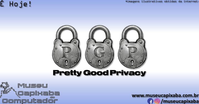 software Pretty Good Privacy PGP 1