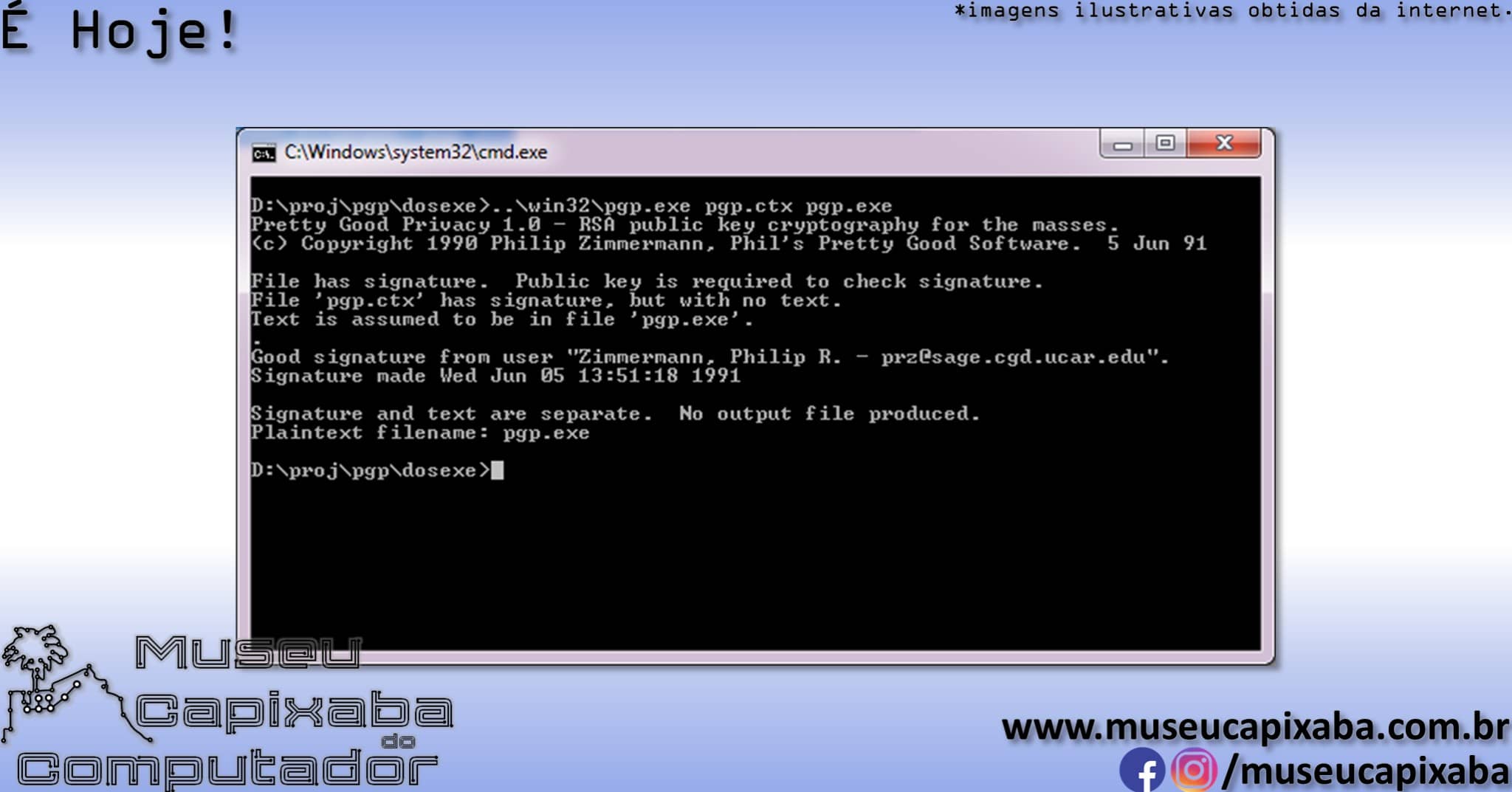 software Pretty Good Privacy PGP 2
