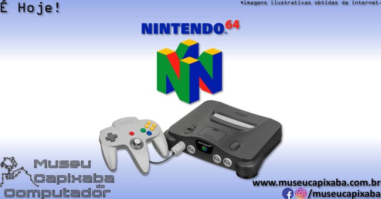 videogame Nintendo 64 1