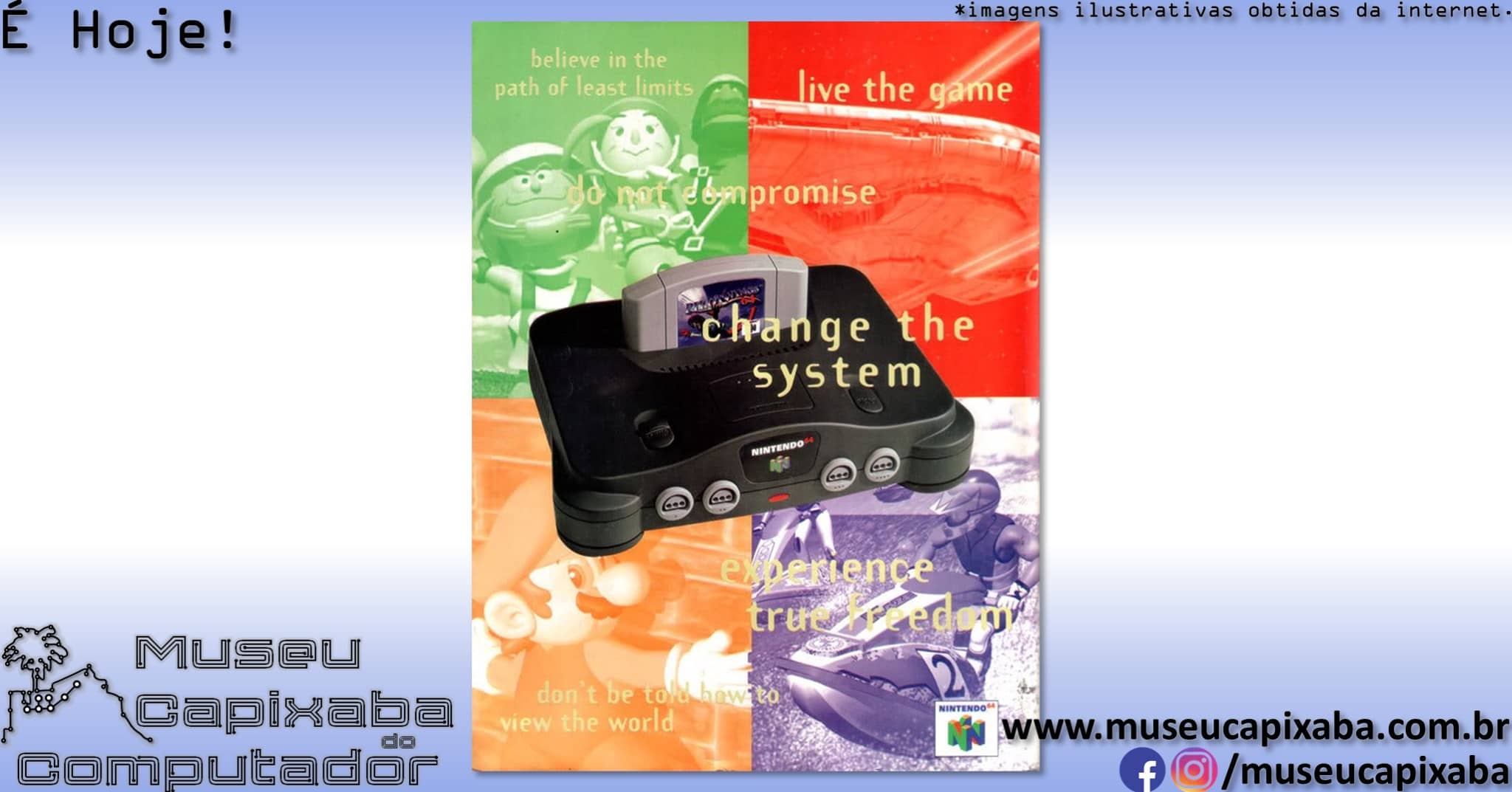 videogame Nintendo 64 7