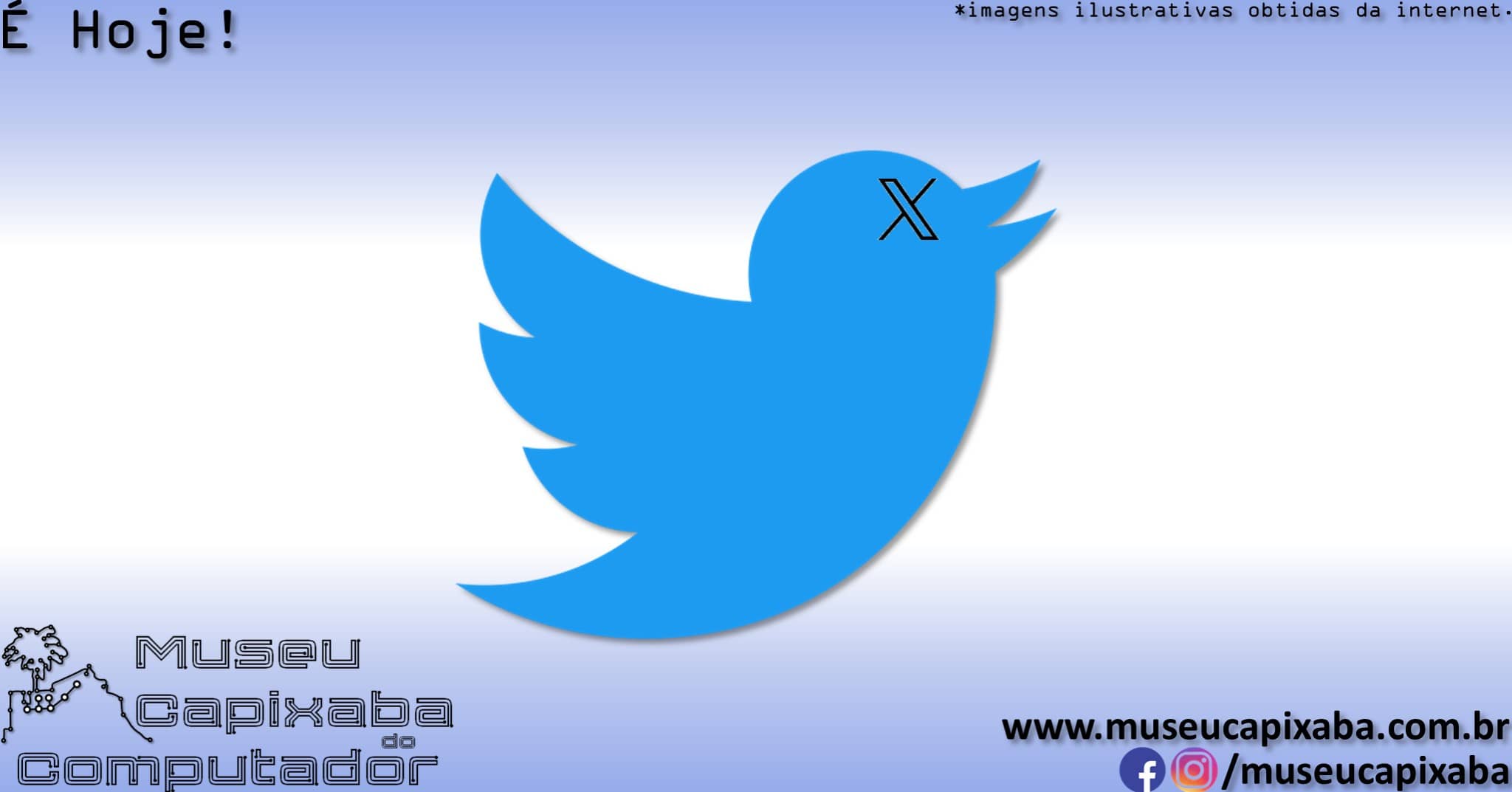 domínio Twitter com 5