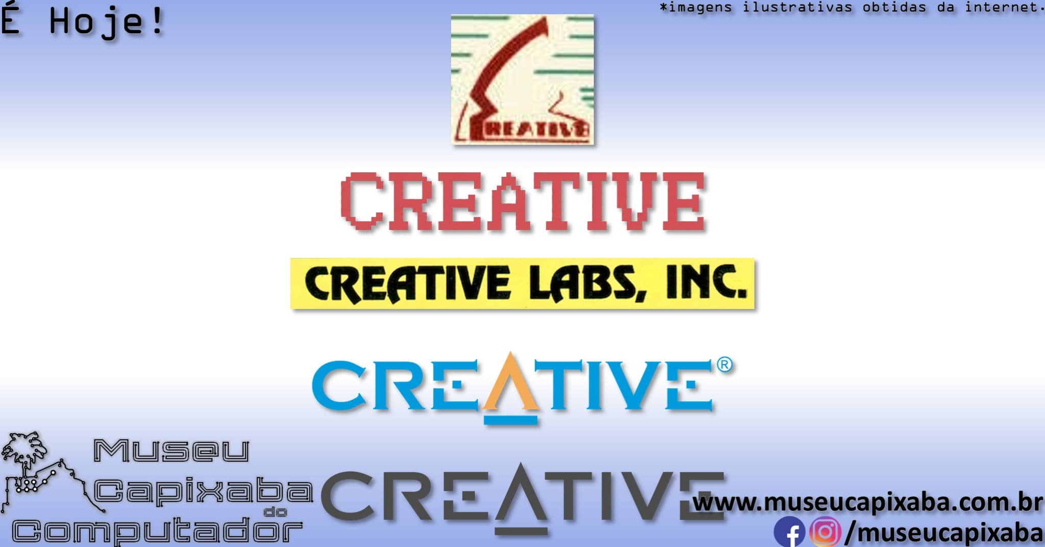 empresa Creative Labs 1
