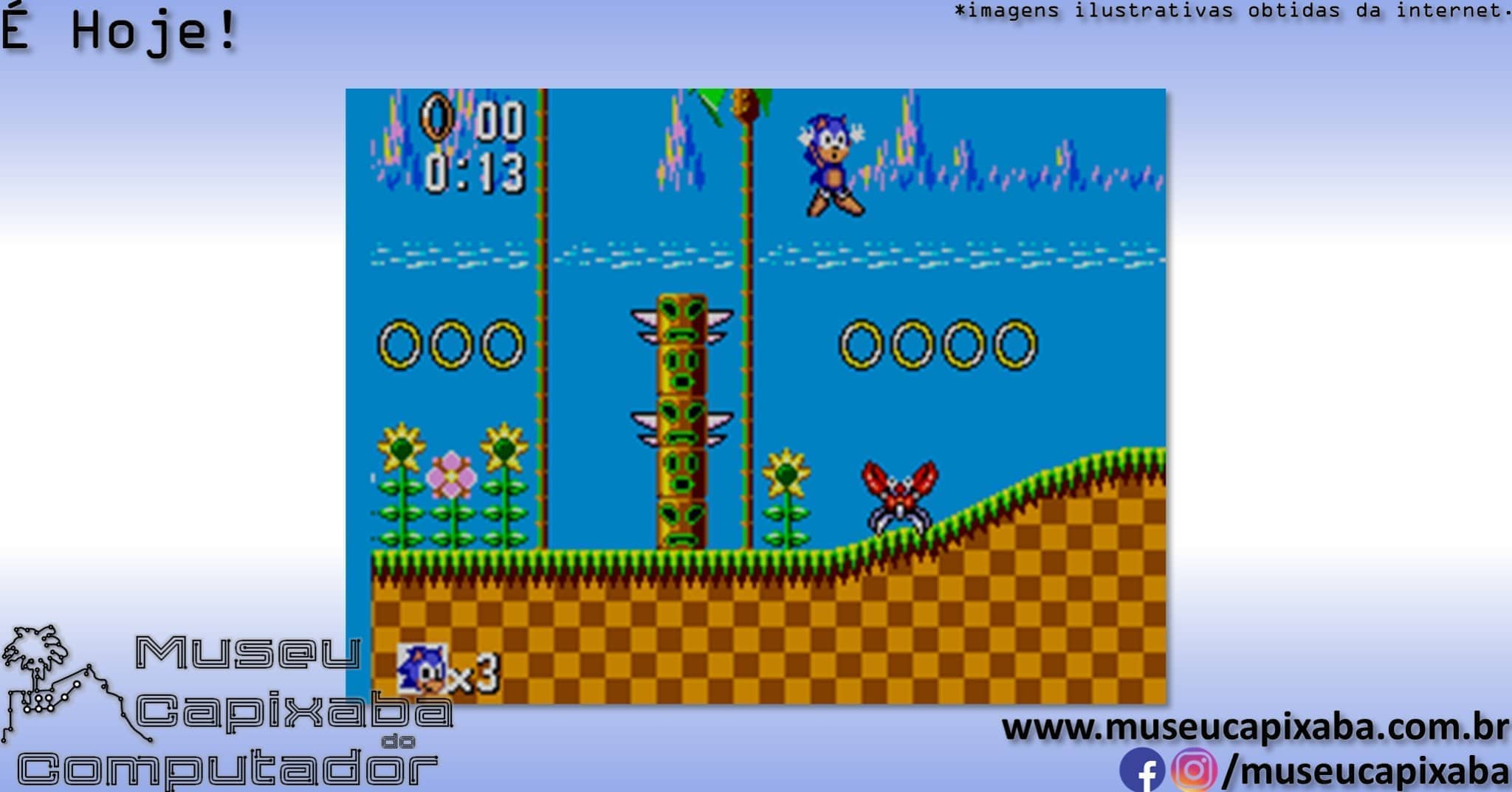 jogo Sonic the Hedgehog 6