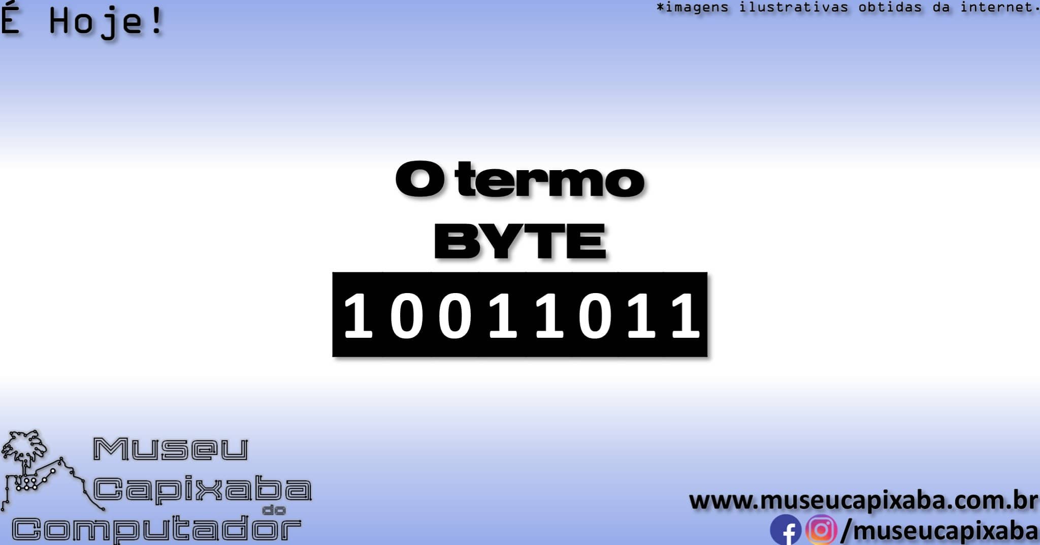termo BYTE 1