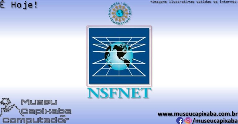 National Science Foundation Network NSFNET 1