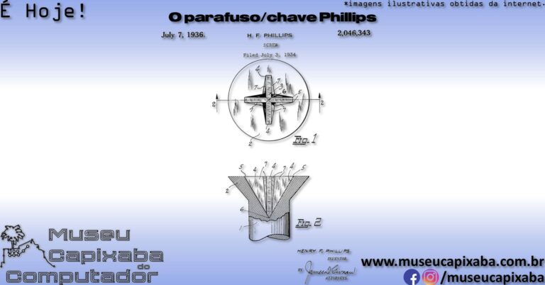 chave Phillips 1