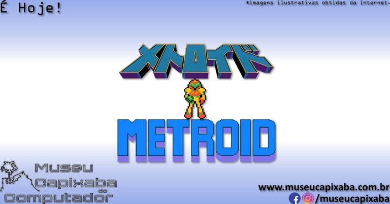 jogo Metroid 1