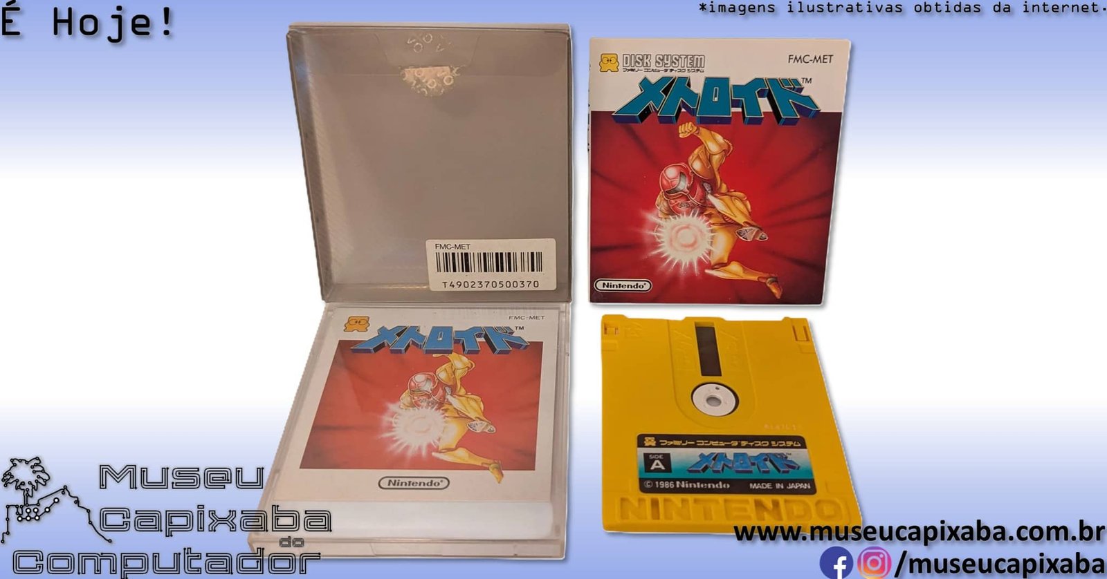 jogo Metroid 2
