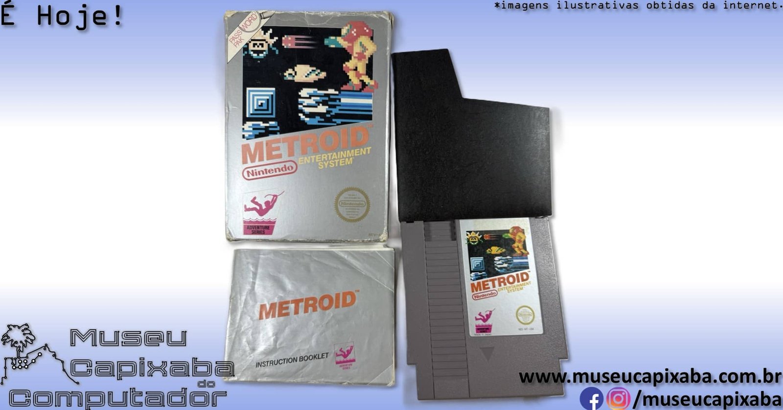 jogo Metroid 3