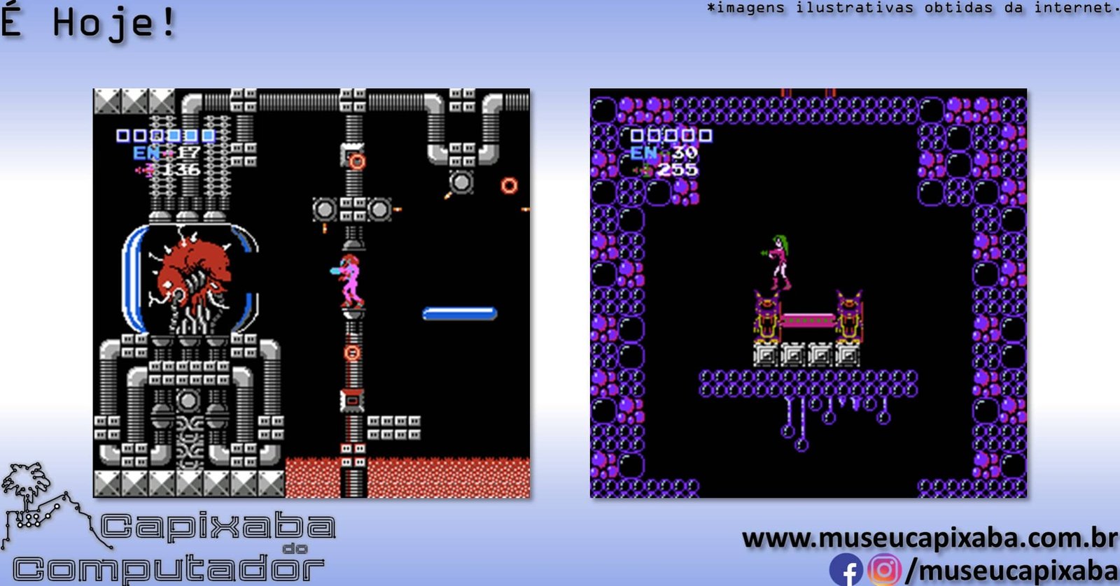 jogo Metroid 5