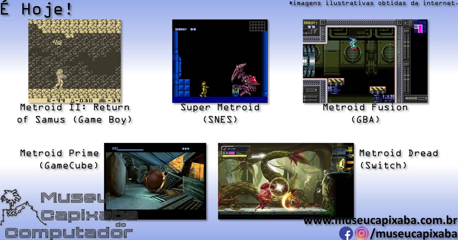 jogo Metroid 7