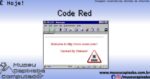 vírus de computador Code Red 1