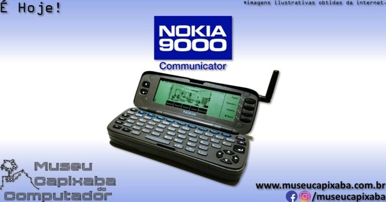 Nokia 9000 Communicator 1