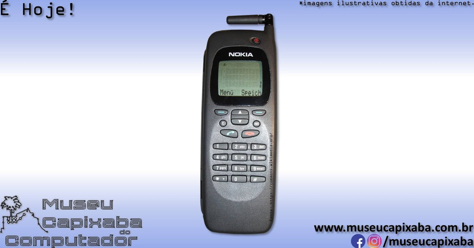 Nokia 9000 Communicator 2