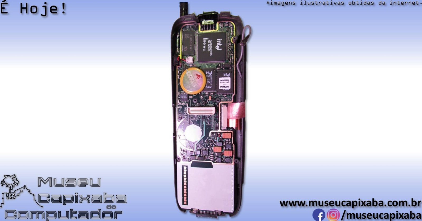 Nokia 9000 Communicator 3