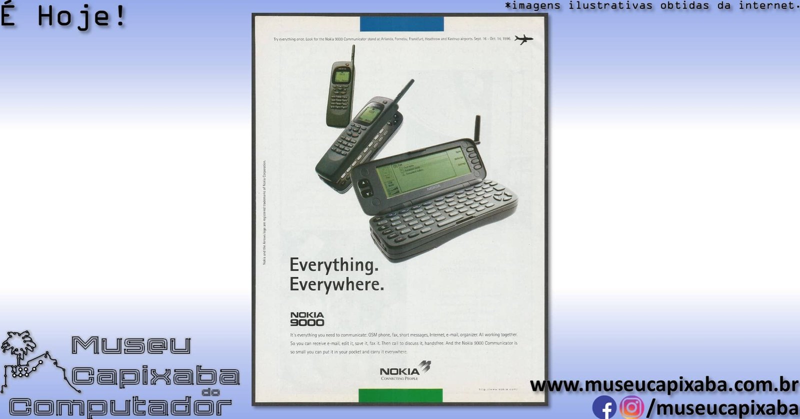 Nokia 9000 Communicator 4