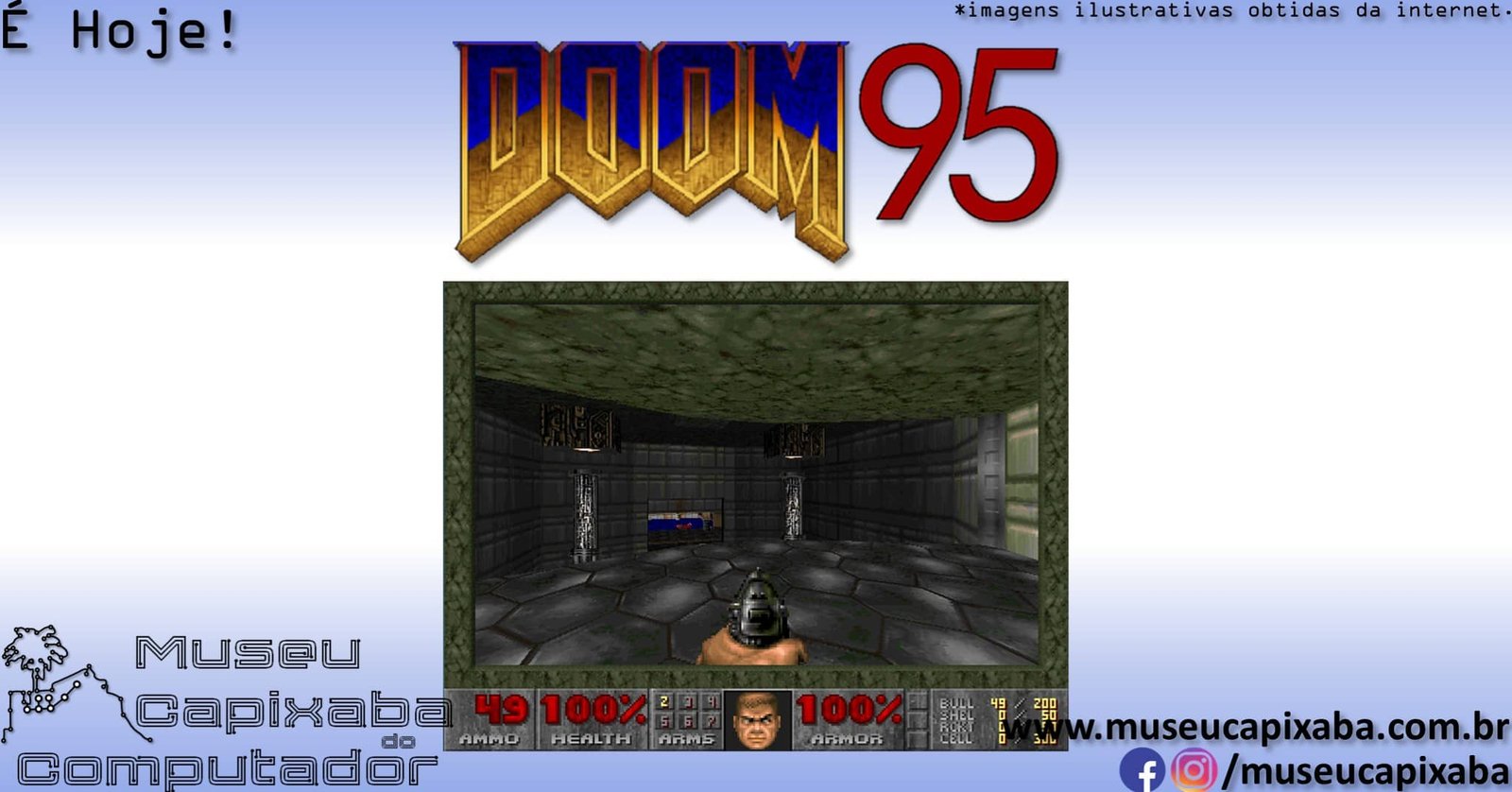 jogo DOOM 5