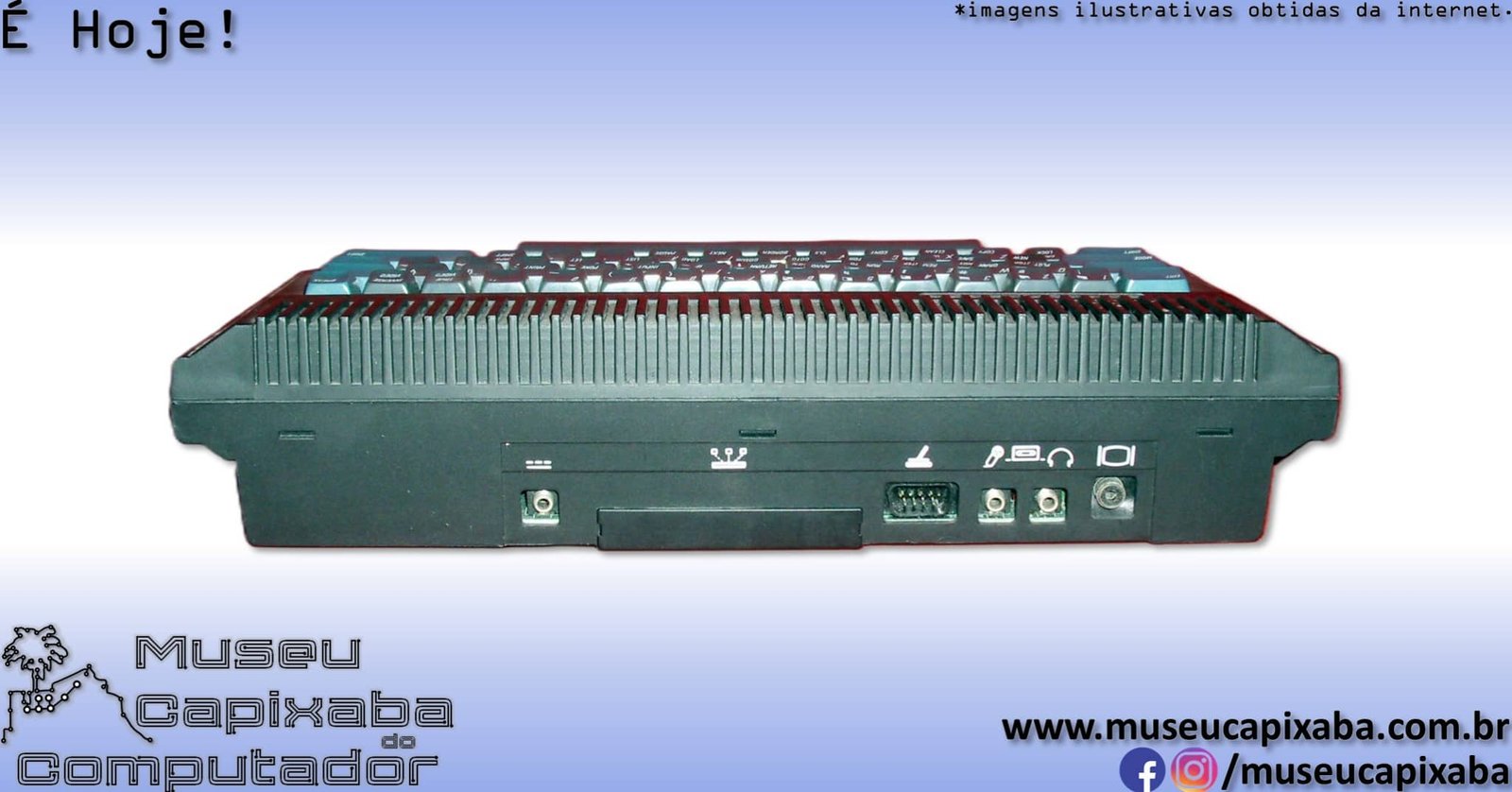 microcomputador Microdigital TK-90X 7