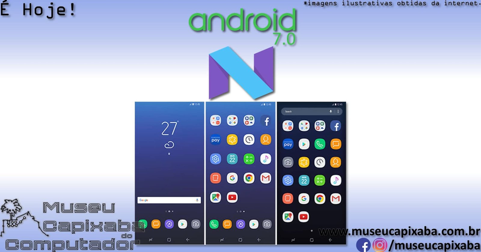 sistema operacional Google Android 6