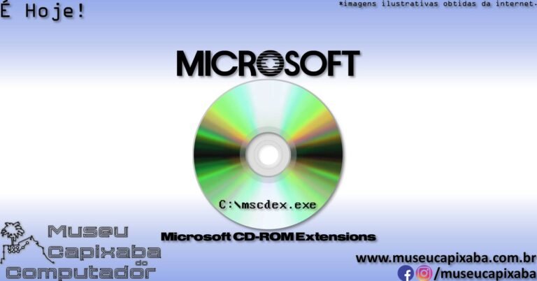 Microsoft CD-ROM Extensions MSCDEX 1