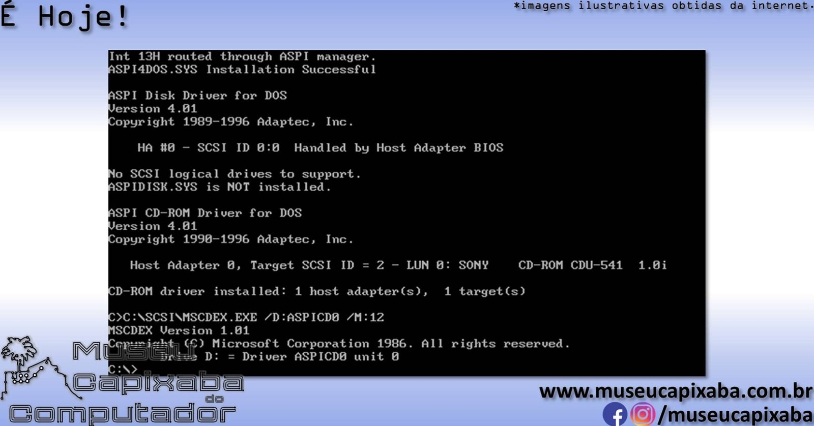 Microsoft CD-ROM Extensions MSCDEX 3